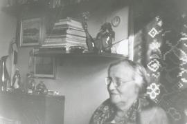 5672d-Dómhildur Jóhannsdóttir (1887-1967)-