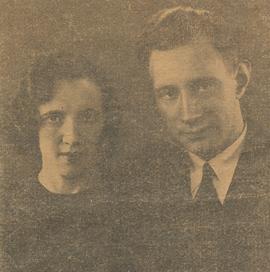 6919a-Ólafía Þorvaldsdóttir (1908-1947) og Gestur Gísli Andrésson (1904-1947) Hálsi í Kjós.tif