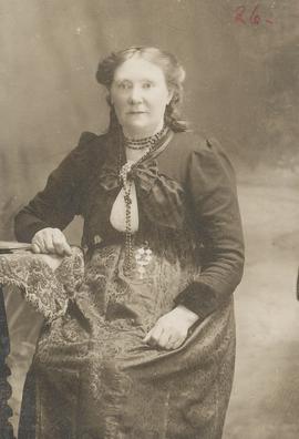 2265-(Lilja) Þuríður Stefánsdóttir (1851-1938) Vatnshlíð í Skörðum