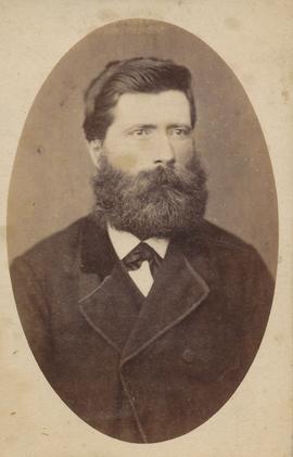 Kristján Benediktsson Benson (1849-1923) landnámsmaður Point Roberts á Kyrrahafsstönd frá Hrafnab...