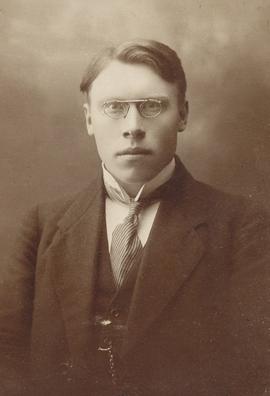 Ingimar Jónsson (1891-1982) prestur Mosfelli