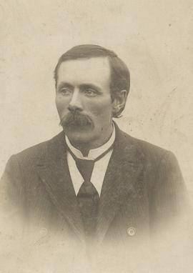 Eggert Elíesersson (1869-1915) Ytri-Völlum Vatnsnesi