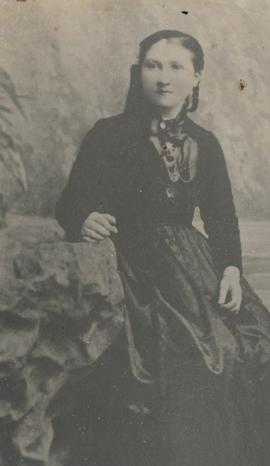 Auðbjörg Jakobsdóttir (1875-1927) Geitafelli