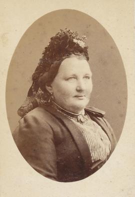 Frederikke Caroline Riis (1831) Ísafirði