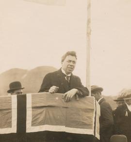 1132-Sigurður Guðmundsson (1878-1949) skólameistari Ak