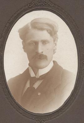 Jón Benediktsson (1881-1971) Húnstöðum
