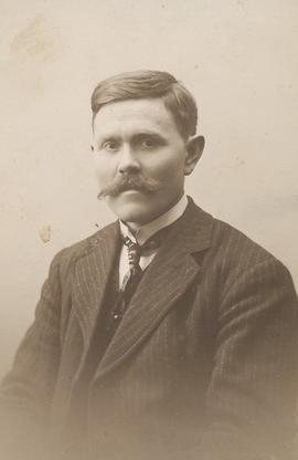 Guðmundur Magnússon (1884-1937) Guðrúnarstöðum í Vatnsdal