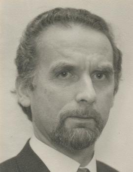 Árni Sigurðsson (1927-2020) prestur Blönduósi