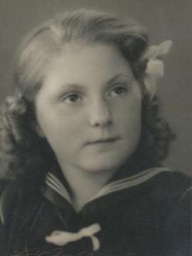 Selma Hannesdóttir (1933) frá Ytri-Ey