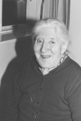 6519a-Margrét Ingimundardóttir (1883-1981) Blönduósi