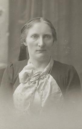 1101-Ragnhildur Sveinsdóttir (1879-1958) frá Hindisvík