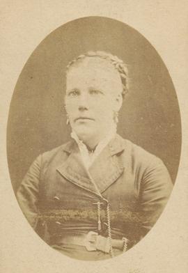 Elinborg Friðriksdóttir Vídalín (1833-1918) Víðidalstungu