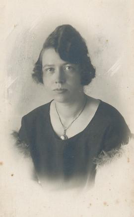 1125-Magdalena Soffía Helgadóttir (1899-1954) Læk Skagaströnd