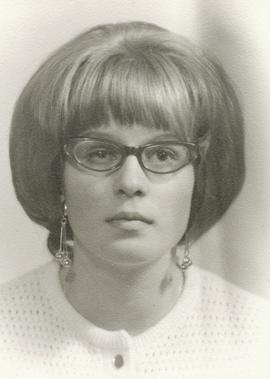 Elísabet Jóhannsdóttir (1949-1996) Bakkastöðum Miðfirði og Ísafirði