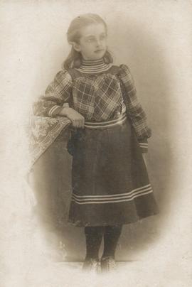 Ásta Sigríður Sveinsdóttir (1895-1973) Reykjavík.