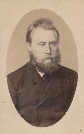 Hermann Jónasson (1858-1923) Skólastjóri á Hólum í Hjaltadal, Þingeyrum 1901