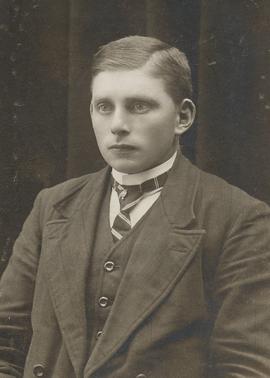 2289-Þorsteinn Helgi Björnsson (1890-1930) Hvarfi Víðidal frá Strjúgsstöðum