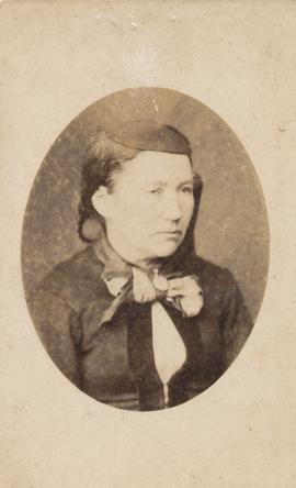 Sigurveig Jóhannesdóttir (1832-1899) Vesturheimi frá Laxamýri-Kagaðarhóli 1880