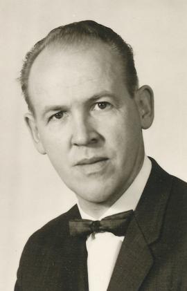 Sigursteinn Guðmundsson (1928-2016) Blönduósi