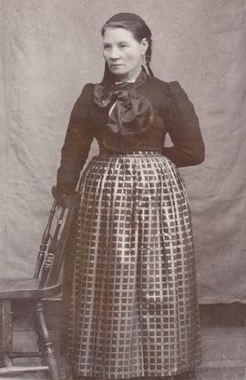 Sigurlína Magnúsdóttir (1860-1940) Marbæli