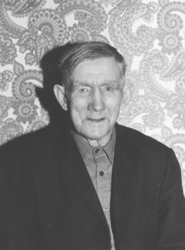 6516b-Kristján Júlíusson (1892-1986).