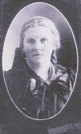 Halldóra Þórðardóttir (1844-1888) frá Sneis