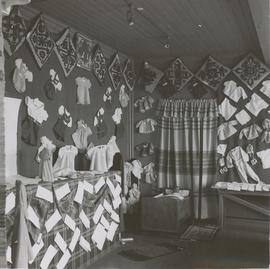 Kvennaskólinn, handavinnusýning 1950-51