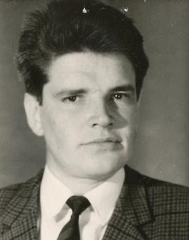 Egill Gunnlaugsson (1936-1988) Hvammstanga