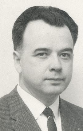 Ólafur Sverrisson (1923-2005) Blönduósi og Borgarnesi