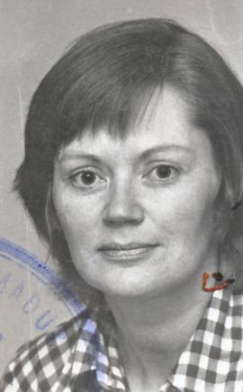 11933-Kristín Ágústsdóttir (1940) Blönduósi