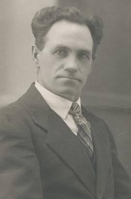 Jónas Guðmundsson (1886-1979) Vestmannaeyjum frá Miðgili