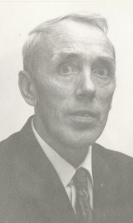 Sveinn Ellertsson (1912-1983) Blönduósi