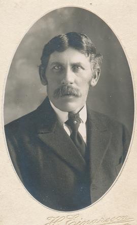 Þorfinnur Jónatansson (1870-1951) Glaumbæ Langadal