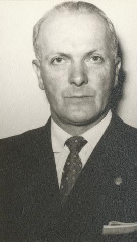 Hermann Þórarinsson (1913-1965) Blönduósi