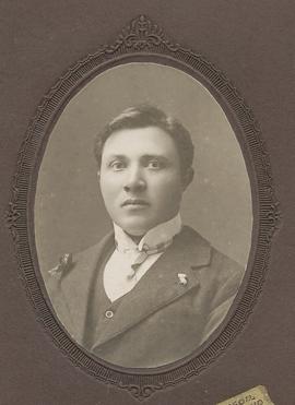 Jón Antonsson (1891-1974) kaupmaður Akureyri