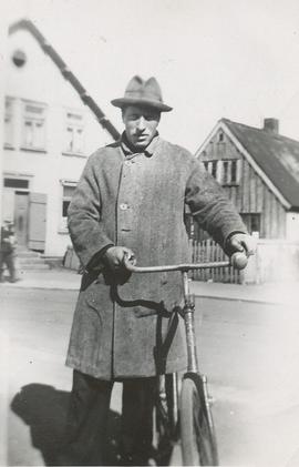Björn Jónsson (1854-1931) Kollafossi V-Hvs