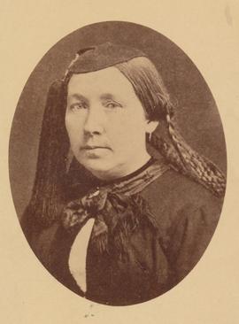 Jórunn Magnúsdóttir (1830-1904) Helgavatni