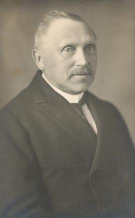 Jón Jónsson (1868-1942) héraðlæknir Blönduósi 1915-1922