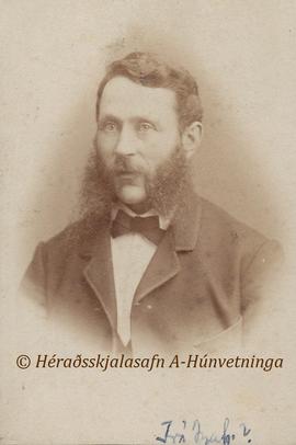 Jóakim Jóakimsson (1852-1942) Ísafirði