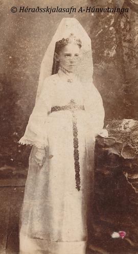 1354-Elísabet Erlendsdóttir (1865-1948) Tungunesi