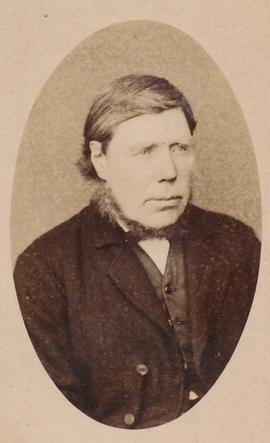 Jónas Erlendsson (1818-1895) Tindum og Orrastöðum