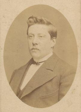 Sigvaldi Benediktsson Blöndal (1852-1901) veitingamaður Sauðárkróki