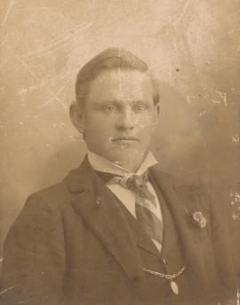 Guðmundur Guðmundsson (1869-1974) frá Sneis á Laxárdal