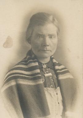 Bergljót Þorsteinsdóttir (1860-1943) vk Stóradal 1901