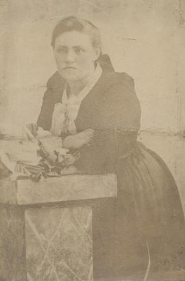 Anna Guðrún Guðmundsdóttir (1876) Kárahlíð