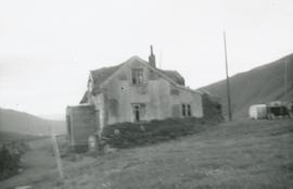 Brattahlíð í Svartárdal 1964