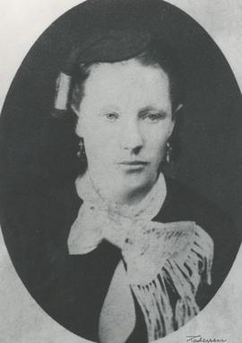 04878-Sigurlaug Sigríður Stefánsdóttir (1863-1889) Blönduósi 1880