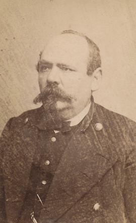 Lárus Þórarinn Björnsson Blöndal (1836-1894) sýslum Staðarfelli Fellsströnd