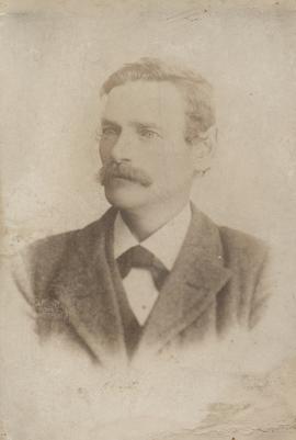 Halldór Pálsson (1852-1933) hrstj Miðhúsum