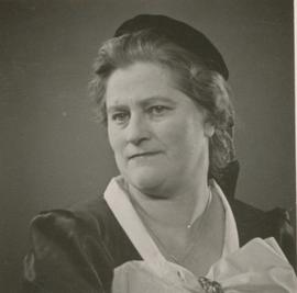 Guðný Ragnhildur Þórarinsdóttir (1900-1976) Efri-Mýrum